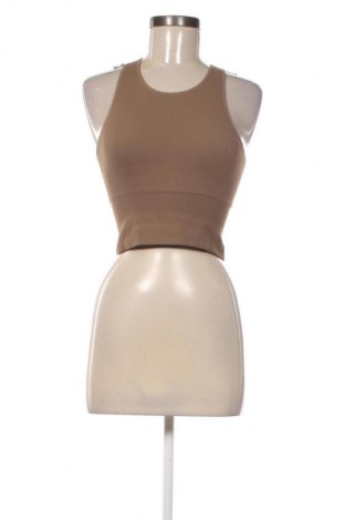 Női sport top H&M, Méret S, Szín Barna, Ár 4 239 Ft