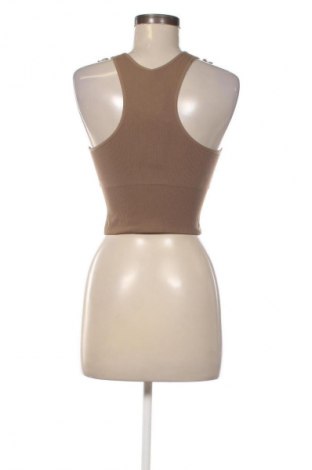 Női sport top H&M, Méret S, Szín Barna, Ár 4 239 Ft