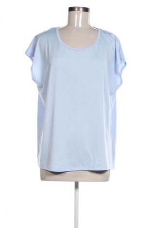 Top sport de damă. H&M, Mărime L, Culoare Albastru, Preț 35,99 Lei