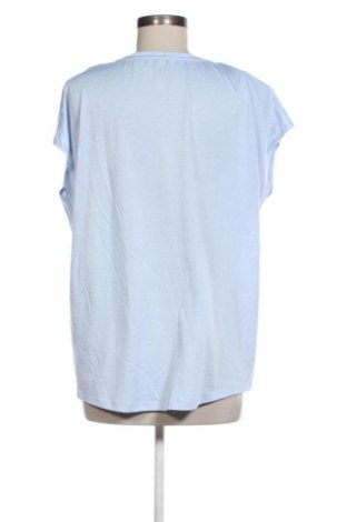 Top sport de damă. H&M, Mărime L, Culoare Albastru, Preț 35,99 Lei