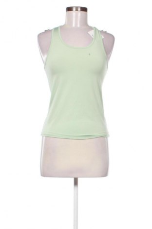 Top sport de damă. H&M Sport, Mărime S, Culoare Verde, Preț 39,91 Lei