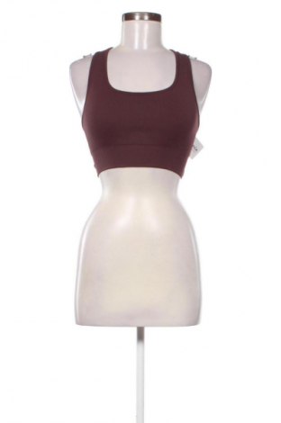 Top sport de damă. H&M Sport, Mărime M, Culoare Maro, Preț 39,91 Lei