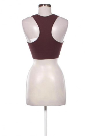 Top sport de damă. H&M Sport, Mărime M, Culoare Maro, Preț 39,91 Lei
