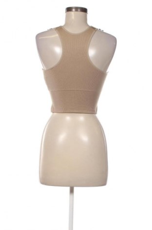 Дамски спортен топ H&M Sport, Размер S, Цвят Бежов, Цена 8,69 €