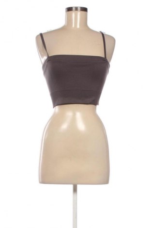 Dámský sportovní top  H&M Sport, Velikost M, Barva Šedá, Cena  217,00 Kč