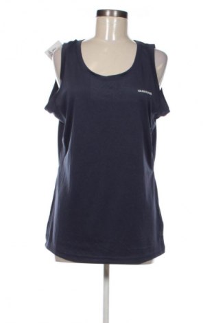Damen Sporttop Kilimanjaro, Größe XL, Farbe Blau, Preis € 10,17