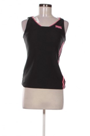 Top sport de damă. Lonsdale, Mărime M, Culoare Negru, Preț 43,78 Lei