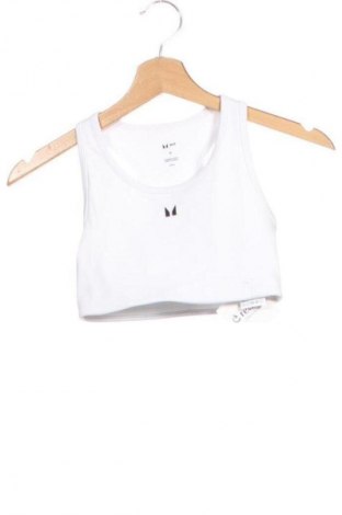 Női sport top MP, Méret XS, Szín Fehér, Ár 4 228 Ft