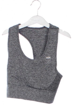 Damen Sporttop MP, Größe S, Farbe Grau, Preis € 10,00