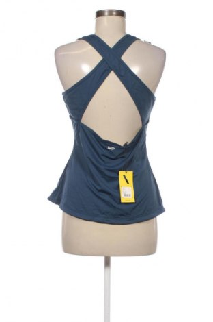 Top sport de damă. MP, Mărime M, Culoare Albastru, Preț 125,12 Lei