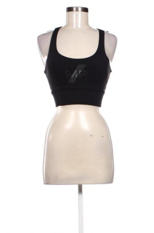 Damski sportowy top MP, Rozmiar S, Kolor Czarny, Cena 54,48 zł