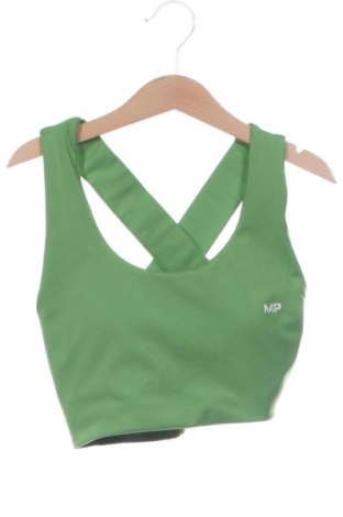 Damen Sporttop MP, Größe XS, Farbe Grün, Preis 10,00 €