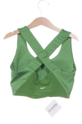 Damen Sporttop MP, Größe XS, Farbe Grün, Preis 10,00 €
