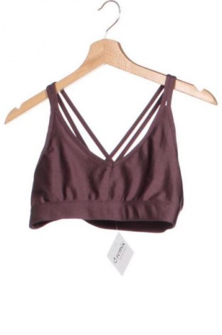 Női sport top Manor, Méret M, Szín Barna, Ár 3 306 Ft