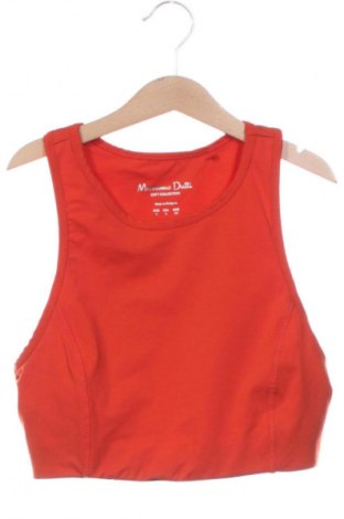 Γυναίκειο αθλητικό τοπ Massimo Dutti, Μέγεθος S, Χρώμα Πορτοκαλί, Τιμή 17,46 €