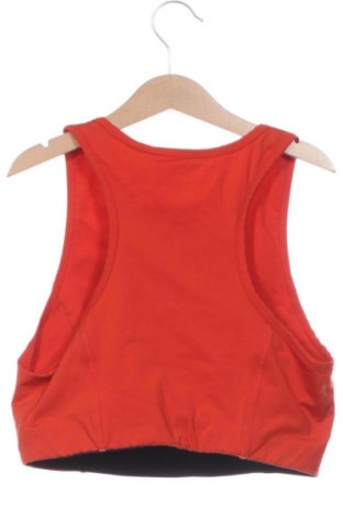 Γυναίκειο αθλητικό τοπ Massimo Dutti, Μέγεθος S, Χρώμα Πορτοκαλί, Τιμή 17,46 €
