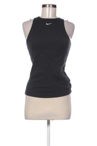 Damski sportowy top Nike, Rozmiar S, Kolor Czarny, Cena 93,54 zł