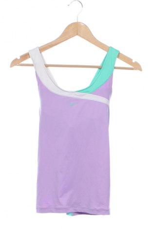 Дамски спортен топ Nike, Размер XS, Цвят Многоцветен, Цена 17,39 €