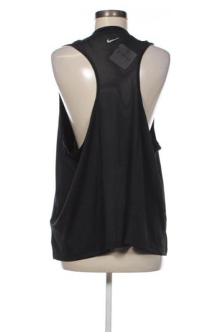 Damen Sporttop Nike Running, Größe XXL, Farbe Schwarz, Preis € 17,46