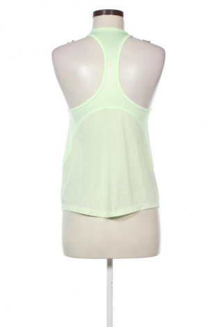 Damski sportowy top Nike, Rozmiar S, Kolor Zielony, Cena 72,90 zł