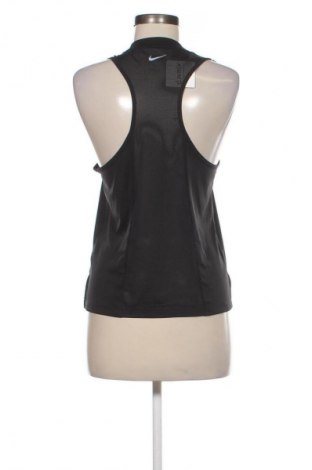 Damen Sporttop Nike, Größe M, Farbe Schwarz, Preis € 18,99