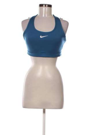 Dámský sportovní top  Nike, Velikost L, Barva Modrá, Cena  495,00 Kč