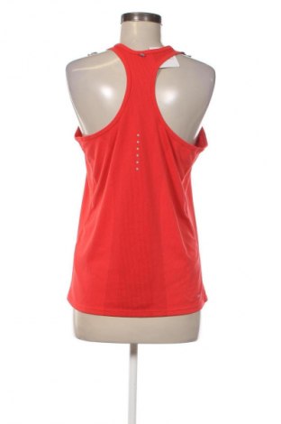 Damski sportowy top Nike, Rozmiar L, Kolor Czerwony, Cena 72,99 zł