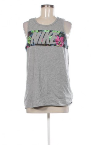 Damen Sporttop Nike, Größe M, Farbe Mehrfarbig, Preis 18,99 €