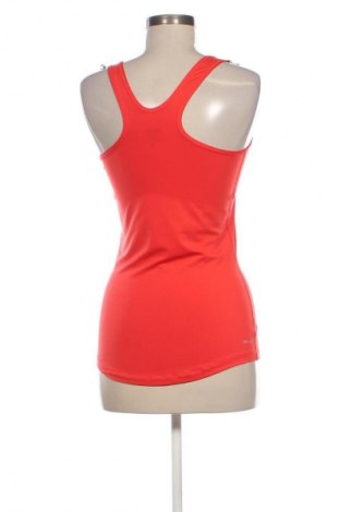 Damski sportowy top Nike, Rozmiar S, Kolor Czerwony, Cena 77,99 zł