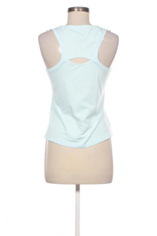 Γυναίκειο αθλητικό τοπ Nike, Μέγεθος S, Χρώμα Μπλέ, Τιμή 14,99 €