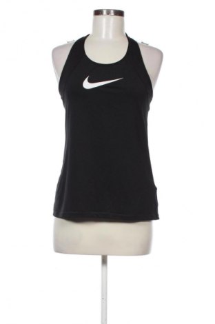 Дамски спортен топ Nike, Размер M, Цвят Черен, Цена 14,82 €