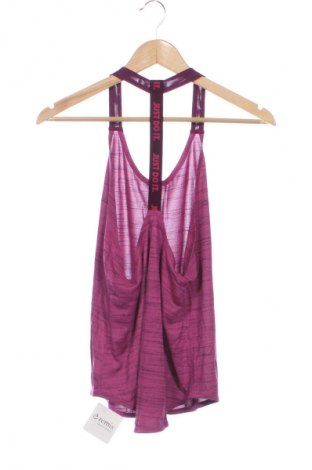 Γυναίκειο αθλητικό τοπ Nike, Μέγεθος S, Χρώμα Βιολετί, Τιμή 39,00 €