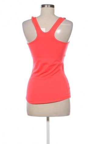 Damen Sporttop Nike, Größe S, Farbe Orange, Preis 18,99 €