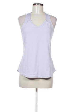 Damen Sporttop Nike, Größe L, Farbe Lila, Preis 17,99 €