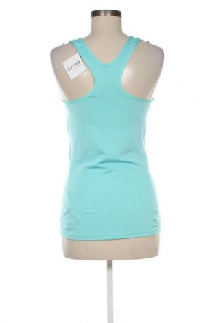 Damski sportowy top Nike, Rozmiar M, Kolor Zielony, Cena 77,99 zł