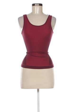 Γυναίκειο αθλητικό τοπ Nike, Μέγεθος XS, Χρώμα Κόκκινο, Τιμή 15,99 €