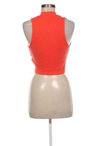 Damen Sporttop Nike, Größe M, Farbe Orange, Preis € 18,99