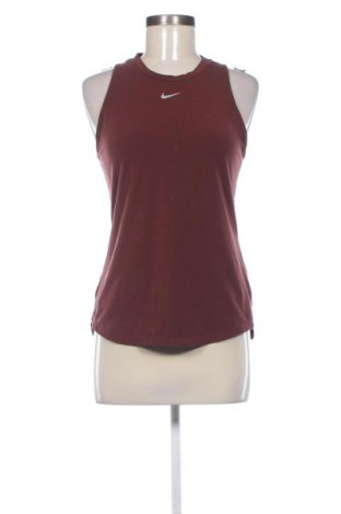 Dámský sportovní top  Nike, Velikost S, Barva Oranžová, Cena  482,00 Kč