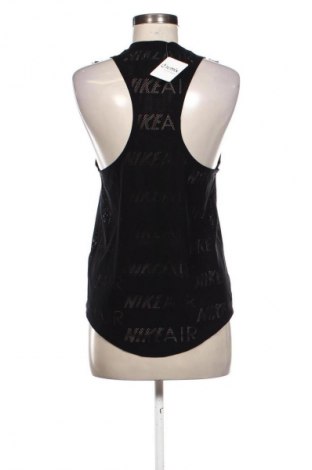 Γυναίκειο αθλητικό τοπ Nike, Μέγεθος M, Χρώμα Μαύρο, Τιμή 17,39 €