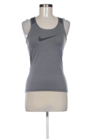 Damski sportowy top Nike, Rozmiar S, Kolor Szary, Cena 68,99 zł