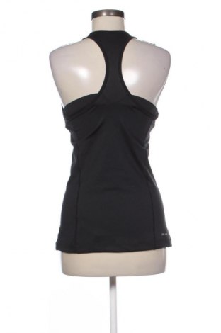Дамски спортен топ Nike, Размер M, Цвят Черен, Цена 17,00 €