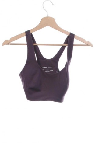 Γυναίκειο αθλητικό τοπ Oysho, Μέγεθος S, Χρώμα Βιολετί, Τιμή 10,17 €