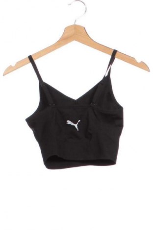 Дамски спортен топ PUMA, Размер S, Цвят Черен, Цена 10,48 €