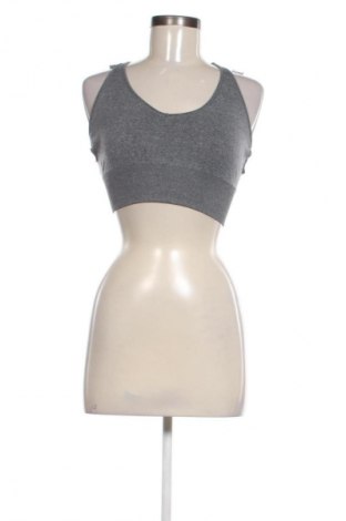 Damen Sporttop PUMA, Größe S, Farbe Grau, Preis 14,99 €
