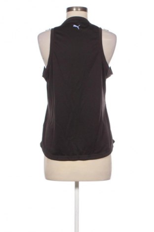 Γυναίκειο αθλητικό τοπ PUMA, Μέγεθος L, Χρώμα Καφέ, Τιμή 31,57 €