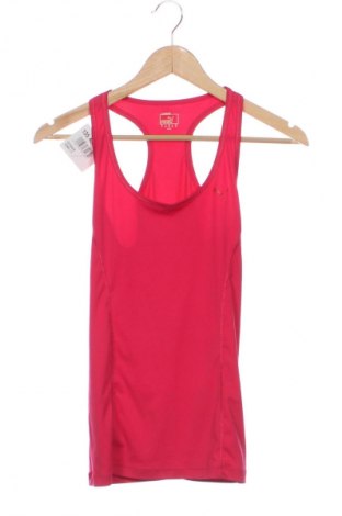 Γυναίκειο αθλητικό τοπ PUMA, Μέγεθος S, Χρώμα Ρόζ , Τιμή 17,00 €