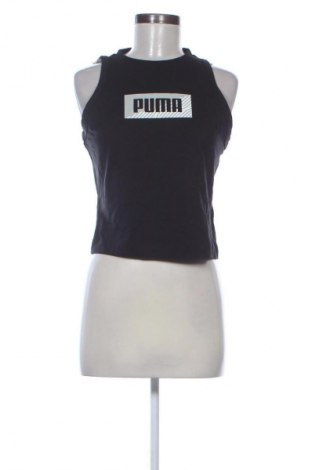 Damen Sporttop PUMA, Größe XL, Farbe Schwarz, Preis 22,99 €