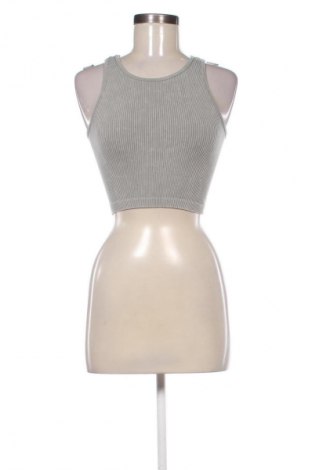Top sport de damă. Pull&Bear, Mărime XS, Culoare Verde, Preț 41,71 Lei
