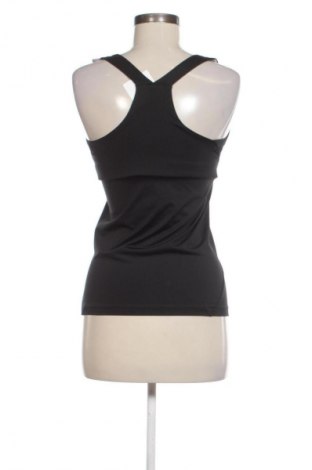 Damski sportowy top Reebok, Rozmiar M, Kolor Czarny, Cena 93,00 zł