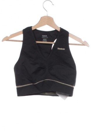 Γυναίκειο αθλητικό τοπ Reebok, Μέγεθος L, Χρώμα Μαύρο, Τιμή 12,99 €